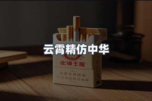 云霄精仿中华